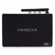 CREJOY&trade; H8 64bit Octa-Core Android 5.1 Lollipop TV Box 2GB RAM 16GB ROM RK3368 chipset with 4K60, 3D, 3D BD-ISO... N3