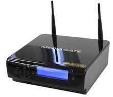 Mediagate Network Multimedia Center with Full HD 1080P Wi-Fi and UPNP N2