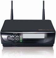 Mediagate Network Multimedia Center with Full HD 1080P Wi-Fi and UPNP N4