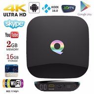 ELEGIANT Smart TV BOX - Built-in Android 5.1 OS and KODI/XBMC [QuadCore 2GB/8GB Dual WIFI 2.4G/5G H.265 4K2K]... N3