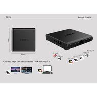 Epteam Android 6.0 TV Box T95X S905 Quad core [1GB/8GB/4K] Kodi 16.1 Full Loaded H.265 64bit Streaming Media Player N4