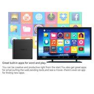 Epteam Android 6.0 TV Box T95X S905 Quad core [1GB/8GB/4K] Kodi 16.1 Full Loaded H.265 64bit Streaming Media Player N7