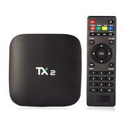 TX2 4K 10bit Rockchip RK3229 Android 5.1.1 Quad Core 1G/8G TV Box Android Mini PC