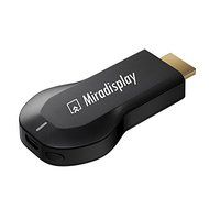 Generic Miradisplay WiFi HDMI Display Dongle / Miracast Airplay DLNA Display Receiver Dongle(Black) N3