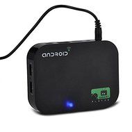 HY-818B Dual Core WIFI 1080P 512M 4G ROM XBMC Android 4.2 Blue Ray HDMI Youtube Smart TV Box
