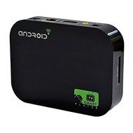 HY-818B Dual Core WIFI 1080P 512M 4G ROM XBMC Android 4.2 Blue Ray HDMI Youtube Smart TV Box N3