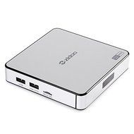 Android 6.0 TV Box Zidoo X6 Pro Octa Core 2G/16G Dual Band 4K H.265 1000Mbps Streaming Media Player (Based on... N2