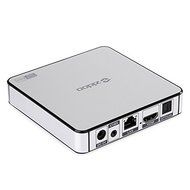 Android 6.0 TV Box Zidoo X6 Pro Octa Core 2G/16G Dual Band 4K H.265 1000Mbps Streaming Media Player (Based on... N3