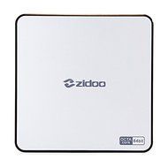 Android 6.0 TV Box Zidoo X6 Pro Octa Core 2G/16G Dual Band 4K H.265 1000Mbps Streaming Media Player (Based on... N8