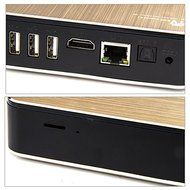 MXV Plus Android 5.1 Amlogic S905 Quad Core 1GB/8GB KODI Pre-installed TV Box Android Mini PC N4