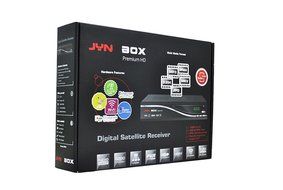 JYNBOX ULTRA HD V20 JYNX WIFI ATSC JB200 NORTH AMERICAN USE