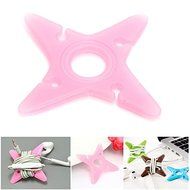 BephaMart Silicone Dart Earphone Headphones Cable Bobbin Winder Roller Cord Organizer Wrap Line Fixer Winder