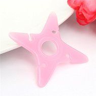 BephaMart Silicone Dart Earphone Headphones Cable Bobbin Winder Roller Cord Organizer Wrap Line Fixer Winder N2
