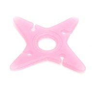 BephaMart Silicone Dart Earphone Headphones Cable Bobbin Winder Roller Cord Organizer Wrap Line Fixer Winder N3