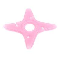 BephaMart Silicone Dart Earphone Headphones Cable Bobbin Winder Roller Cord Organizer Wrap Line Fixer Winder N4