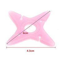 BephaMart Silicone Dart Earphone Headphones Cable Bobbin Winder Roller Cord Organizer Wrap Line Fixer Winder N5