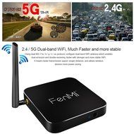 Docooler FEN MI Z16 Smart Android 5.1 TV Box 2GB / 16GB RK3368 Eight Core 64bit Cortex-A53 with Kodi XBMC UHD... N6