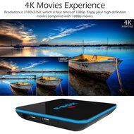 Docooler R-BOX Pro Smart Android 6.0 TV Box S912 Octa-Core 64bit 2GB / 16GB KODI17.0 XBMC VP9 UHD 4K HDMI Mini...