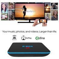 Docooler R-BOX Pro Smart Android 6.0 TV Box S912 Octa-Core 64bit 2GB / 16GB KODI17.0 XBMC VP9 UHD 4K HDMI Mini... N2