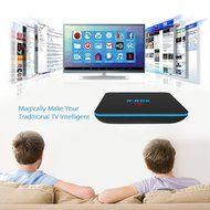 Docooler R-BOX Pro Smart Android 6.0 TV Box S912 Octa-Core 64bit 2GB / 16GB KODI17.0 XBMC VP9 UHD 4K HDMI Mini... N3