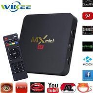 [2016 new arrival] WIIKEE Mini MX Amlogic S905 Quad Core 4K/3D/1080P Fully Loaded KODI/XBMC Unlocked Android Tv...