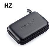 BephaMart HZSOUND Portable Earphone Accessories Storage Case Box Bag Headset Storage Bag