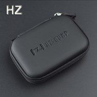 BephaMart HZSOUND Portable Earphone Accessories Storage Case Box Bag Headset Storage Bag N2