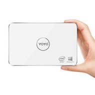 VOYO V2 4K Z3735F Quad Core 2GB/32GB Windows 10 5000mAh Li Battery 802.11 b/g/n BT4.0 TV Box Mini Smart PC N2