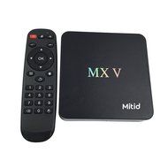 Mitid MXV Smart TV Box Mini PC Amlogic S905 Quad Core IPTV Streaming Media Player 2GB/8GB WiFi HD 4K HDMI KODI... N2