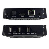 Mitid MXV Smart TV Box Mini PC Amlogic S905 Quad Core IPTV Streaming Media Player 2GB/8GB WiFi HD 4K HDMI KODI... N5