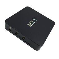 Mitid MXV Smart TV Box Mini PC Amlogic S905 Quad Core IPTV Streaming Media Player 2GB/8GB WiFi HD 4K HDMI KODI... N6