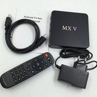 Mitid MXV Smart TV Box Mini PC Amlogic S905 Quad Core IPTV Streaming Media Player 2GB/8GB WiFi HD 4K HDMI KODI... N8