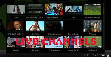 Android TV Box Fully LOADED XBMC Mashup Games APPs Apple Tv Netflix Hulu Killer N5