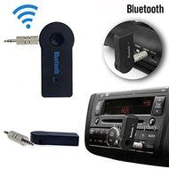 BephaMart 3.5 mm Adapter Audio Receiver Stereo A2DP Handsfree Blutooth V2.1 With EDR For Speaker AUX Car Kit