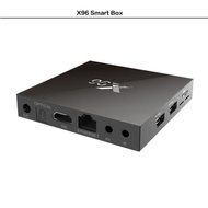 Kissemoji S905X X96 2GB 16GB Android 6.0 Marshmallow KODI TV BOX 4K IPTV Decoder N4