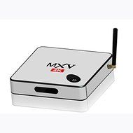 MXV 4K Android 5.1.1 Amlogic S905 1GB/8GB 2.4G 1000M LAN Wifi KODI TV Box Android Mini PC