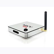 MXV 4K Android 5.1.1 Amlogic S905 1GB/8GB 2.4G 1000M LAN Wifi KODI TV Box Android Mini PC N2