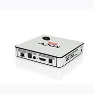 MXV 4K Android 5.1.1 Amlogic S905 1GB/8GB 2.4G 1000M LAN Wifi KODI TV Box Android Mini PC N3