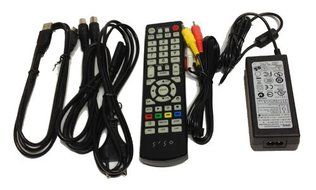Hantech Markus PRO 2 TB HD PVR,Media Recorder,HDMI,1080P,NDAS,HDMI,USB HOST,LAN N5