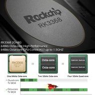 NEXBOX 809VI Smart Android TV Dongle Box Android 5.1 RK3368 Octa-Core 64 Bits 2G / 8G KODI XBMC UHD 4K 3D H.265... N3