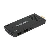 NEXBOX 809VI Smart Android TV Dongle Box Android 5.1 RK3368 Octa-Core 64 Bits 2G / 8G KODI XBMC UHD 4K 3D H.265... N4