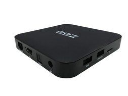 Apltch&reg; Android 5.1 Kodi Youtube Apps Pre-installed,Z68 RK3368 TV Boxes Octa Core 2.4G/5G Dual Band WiFi Bluetooth... N2