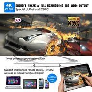 Apltch&reg; Android 5.1 Kodi Youtube Apps Pre-installed,Z68 RK3368 TV Boxes Octa Core 2.4G/5G Dual Band WiFi Bluetooth... N4