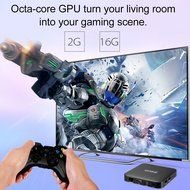 Apltch&reg; Android 5.1 Kodi Youtube Apps Pre-installed,Z68 RK3368 TV Boxes Octa Core 2.4G/5G Dual Band WiFi Bluetooth... N6
