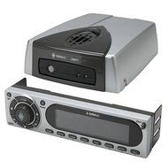 Rockford Fosgate Omnifi DMP1 20GB Jukebox Car Digital Media Player Kit