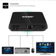 M8S 4K Android TV Box,Yongf Amlogic S812 Quad Core 2GB RAM 8GB Flash Fully Loaded KODI With Octa-core GPU, HDMI... N6