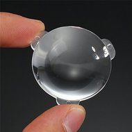 BephaMart 2Pcs 34mm BiConvex Lens for Google Cardboard 3D Virtual Reality VR N6