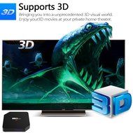 Docooler&reg; M9 Plus Smart Android TV Box Android 5.1.1 with Kodi XBMC UHD 4K*2K 60fps HDMI Mini PC 2.4GHz &amp; 5GHz... N7