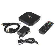 Docooler&reg; M9 Plus Smart Android TV Box Android 5.1.1 with Kodi XBMC UHD 4K*2K 60fps HDMI Mini PC 2.4GHz &amp; 5GHz... N8
