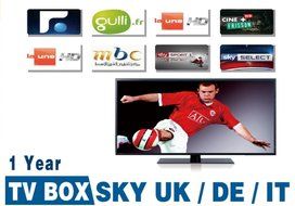 MXQ PRO ,1400 CHANNELS IPTV ACCOUNT AMLOGIC S 905 AND FULLY LOADED ANDROID 5.1 TV BOX N2
